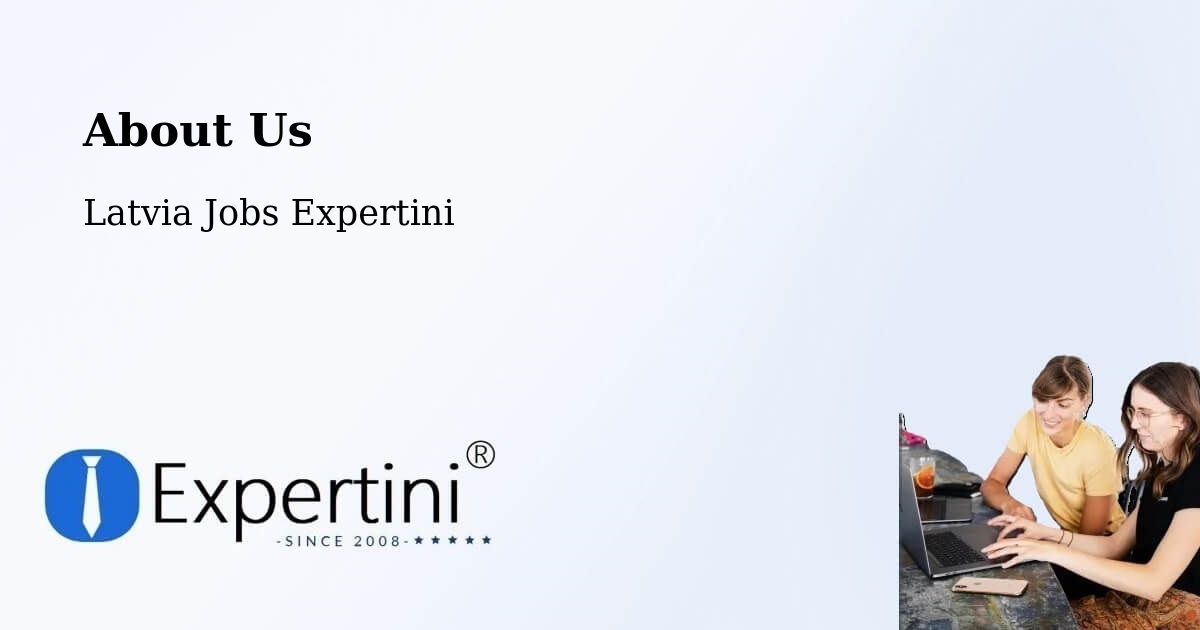 About Expertini Recruitment Platform  – Staicele - Staicele, Latvia Jobs Expertini