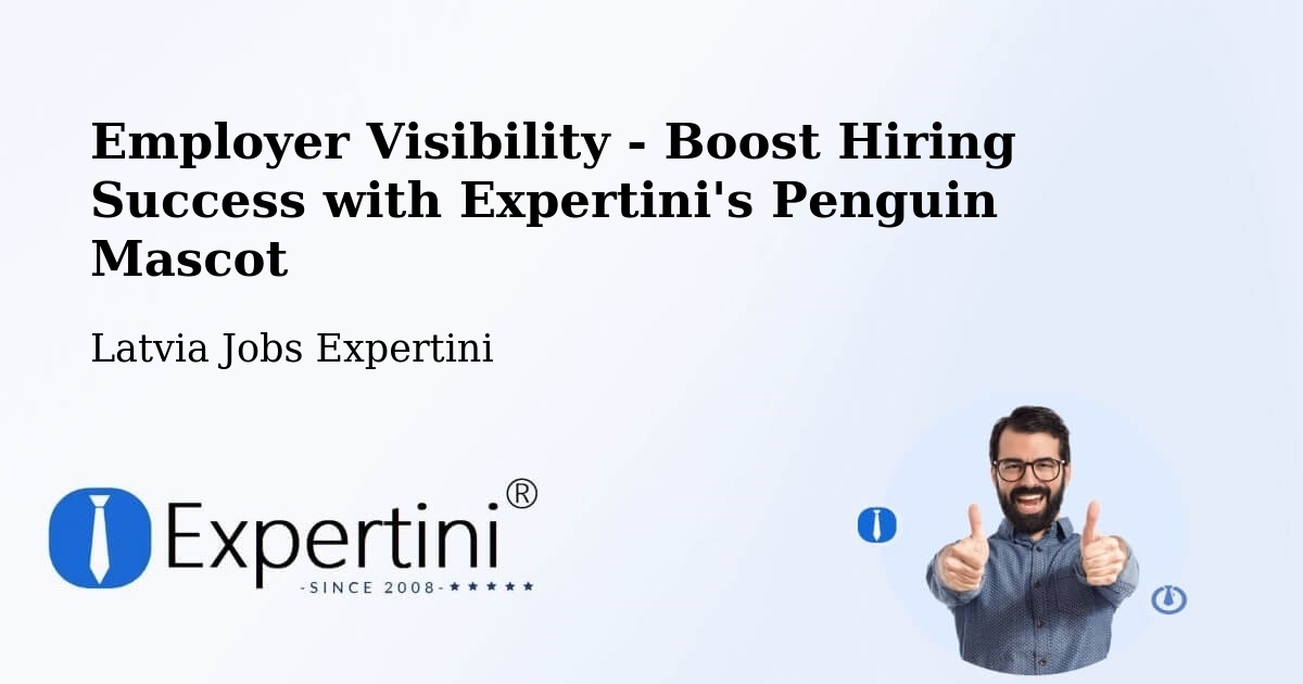 CV and Resume Visibility Optimization – Staicele - Latvia Jobs Expertini